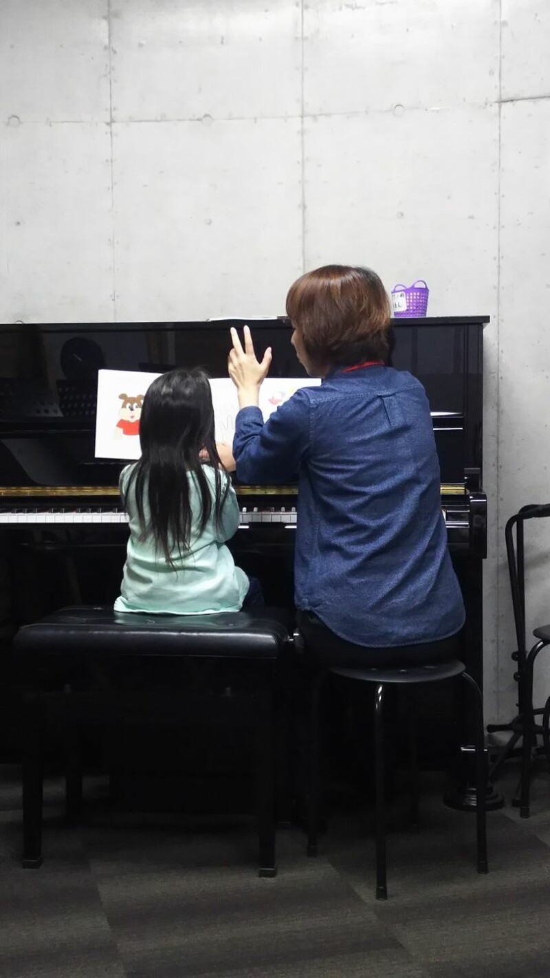 Yumi music school 宝塚教室