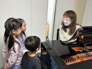 ソルフェージュレッスン