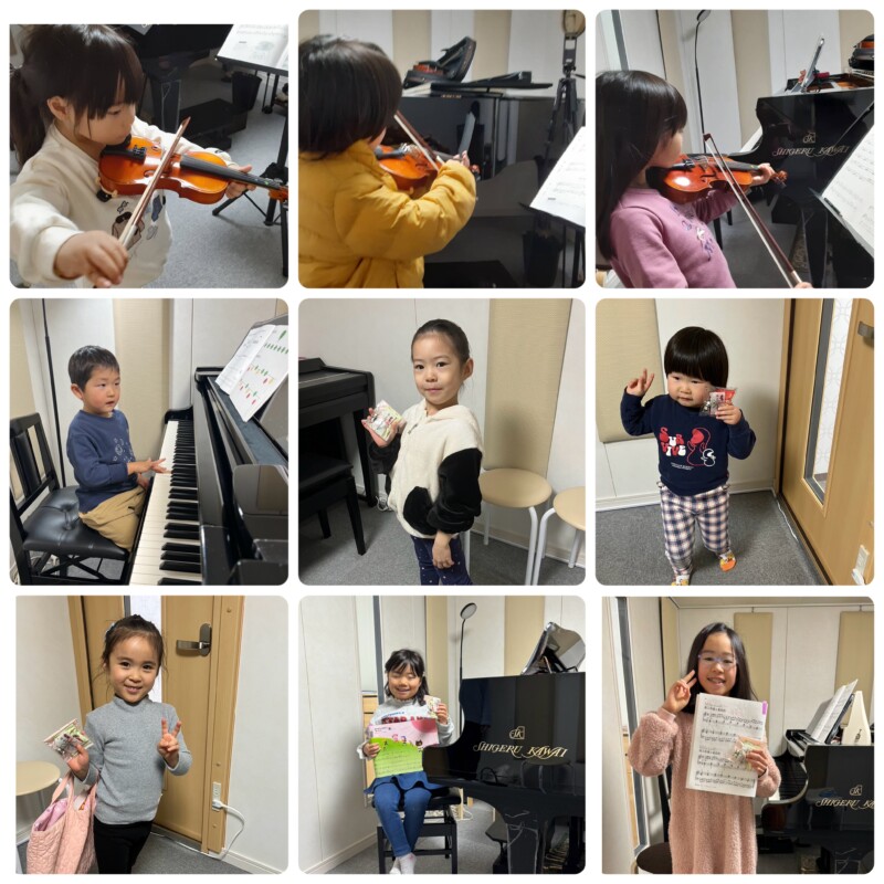 バレンタインイベント