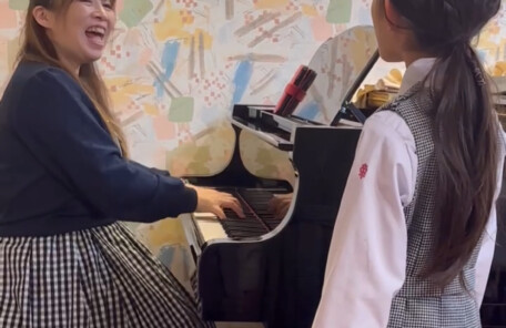 キッズボーカル