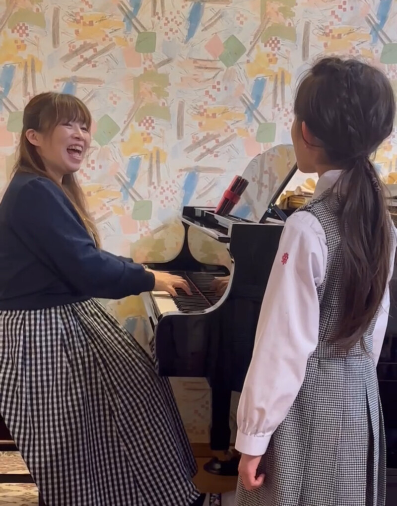 キッズボーカル