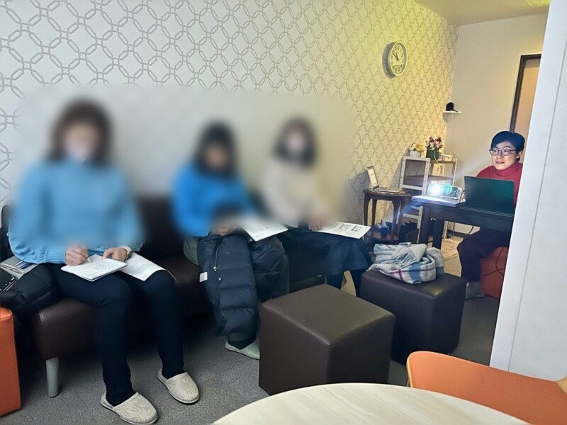 子育てコーチング講座