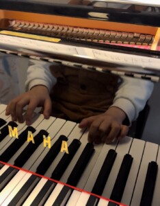 響きの良さの追及