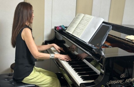 Yumi music school　大人のピアノレッスン