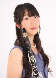 Yumi music school クラリネット講師　浦野幸栄