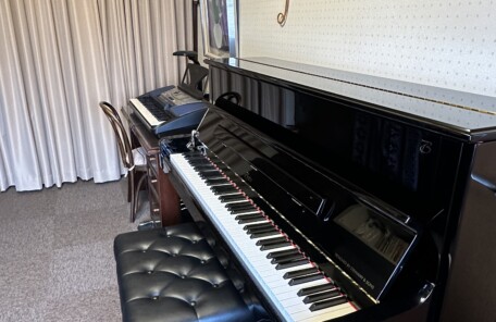 Yumi music school ボストンUP118