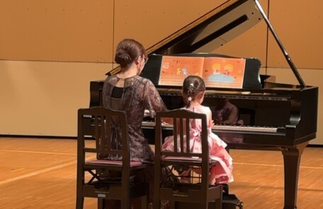 年少ピアノ