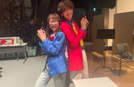 ルパンvsコナン