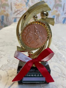 Yumi music school 継続表彰