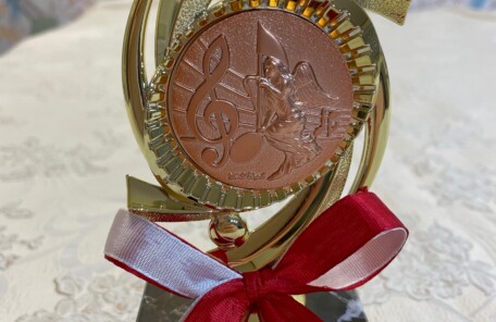 Yumi music school 継続表彰