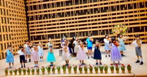 ヴァイオリン合奏