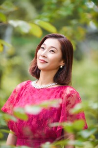 Yumi music school 声楽担当　宮下さきえ