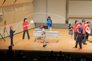 Yumi music school発表会