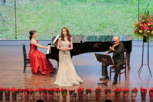 Yumi music school声楽講師