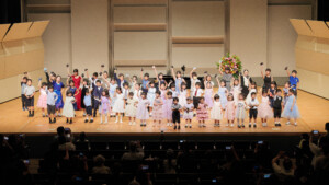 お手玉パフォーマンス