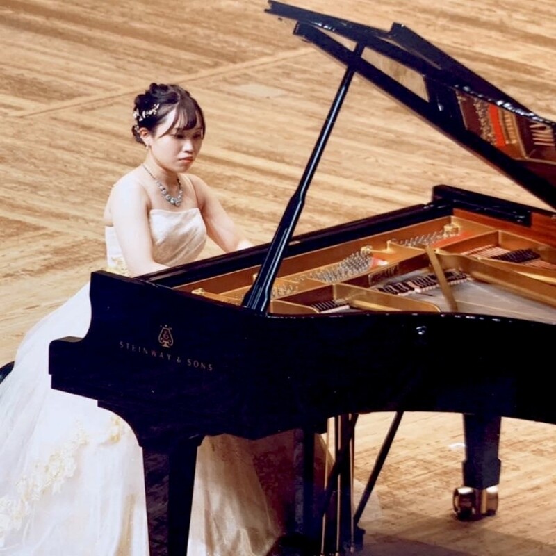 Yumi music school 講師　笠井美波