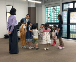 Yumi music schoolキッズボーカル