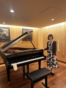 スタインウェイの選定