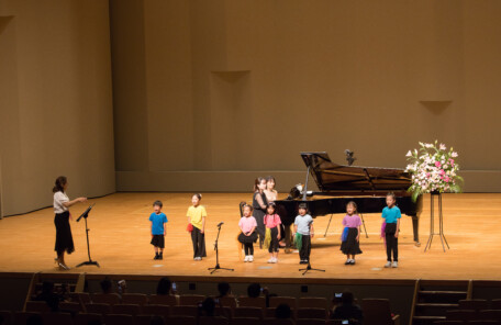 吹田市キッズボーカル