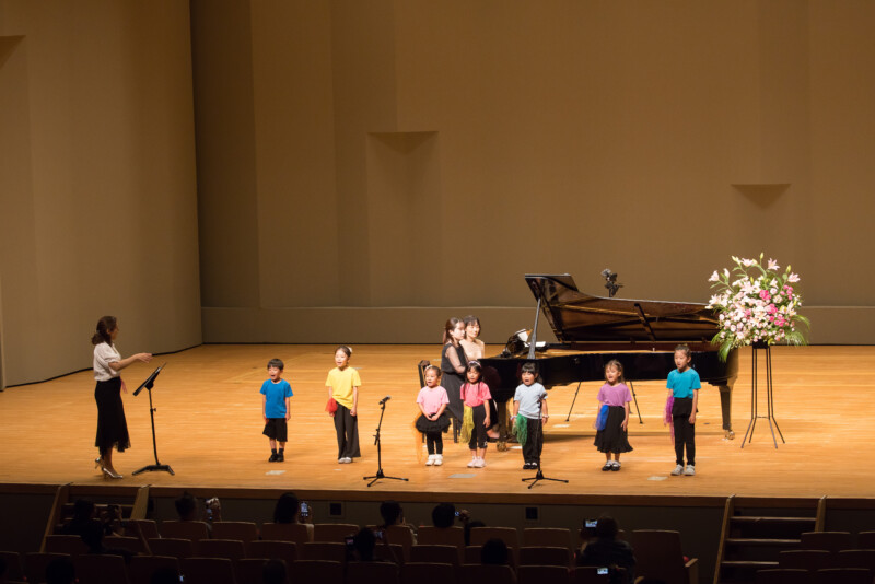 吹田市キッズボーカル