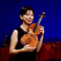 Yumi music school ヴァイオリン講師 松本倫子