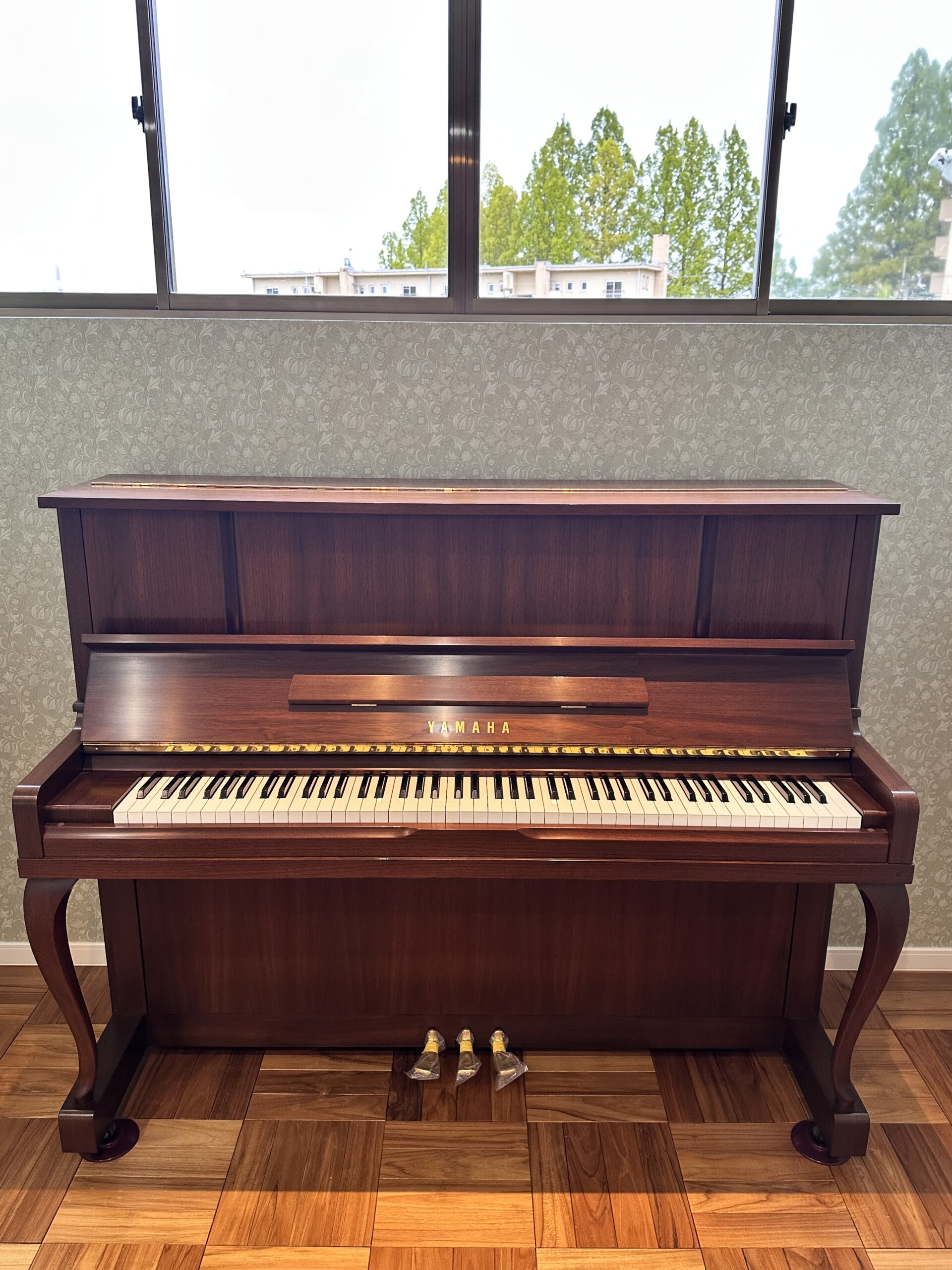 YMS２階弦・菅・うたレッスン室