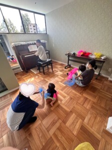 吹田市リトミック