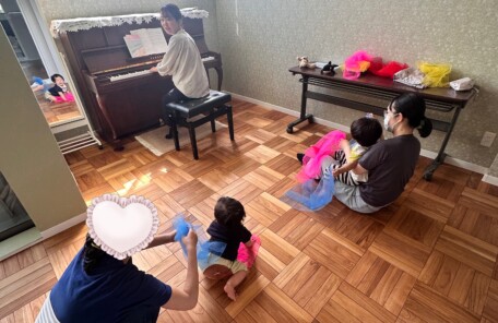 吹田市リトミック