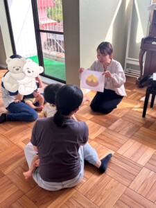 YMSリトミック講師