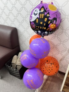 ハロウィンイベント