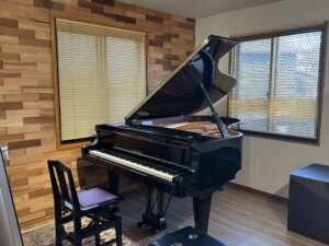 Yumi music school　本部教室