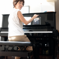 Yumi music school ピアノ講師　石黒篤子