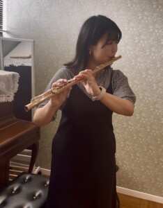 YMSフルートレッスン