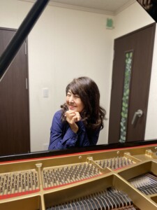YMSピアノ講師｜小島美奈子